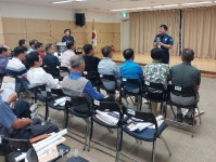 완주경찰서 봉동파출소, 범죄예방 소통 활발