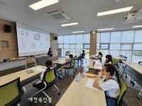 완주 콩쥐팥쥐도서관 어린이 ‘똑독(讀)이’ 운영