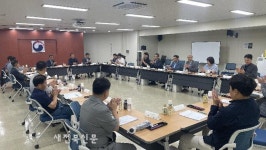 익산상공회의소, 지역 기관장 초청 기업인 간담회 개최