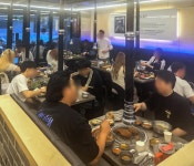 무한리필 고기집 프랜차이즈 통큰갈비 가맹교육비 전액 면제에 이어 기존 인테리어 활용 가능 창업 혜택까지