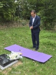 이우열 신임 김제산림조합장, 첫 업무 돌입