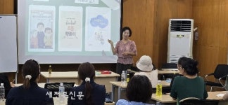 명주골작은도서관, 권옥 동시작가 초청 강의