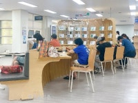 익산 영등시립도서관, 무더위 피해 북캉스 피서지로 인기