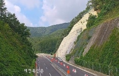 국도21호선 완주군 상관면 일원, 31일 전면 개통