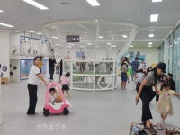 익산시 서부권육아종합지원센터 야간 개장 운영 성료