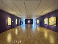 남원시립김병종미술관, ‘남원南原에서’ 신소장품 공개전