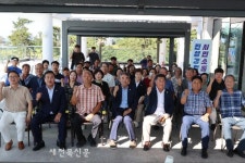 윤준병 의원, “노을대교를 2030년까지 명품해상 교량으로 만들겠다!”