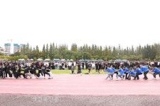 국립군산대학교 황룡체전 개막
