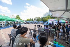 익산시 아이들의 웃음꽃 활짝…아동을 위한 행사 열려