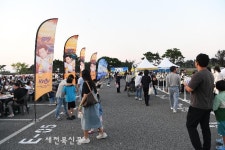 ‘완주청년 맥주축제 일맥상통’ 올해도 통했다