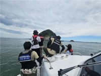 변산반도국립공원사무소, 특정도서 합동점검 실시