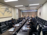 익산시, 대조천 자연재해위험개선지구 정비사업 착수