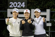 ‘2024 동부건설 · 한국토지신탁 챔피언십’ 익산컨트리클럽에서
