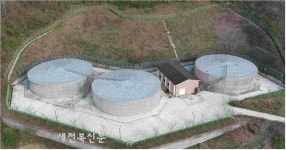 임실군, 2024년 하반기 배수지 청소 실시