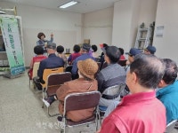 익산 장신휴먼시아3단지, 지구를 살리는 천연비누만들기 체험 행사