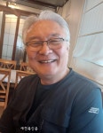 화려한 채색보단 먹의 농담으로 산수의 묘미를 살리다