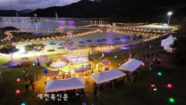 아름다운 선율 한층 깊어진 정읍의 가을·별빛 음악회 차분한 감성 ‘호응’