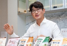 “누구에게나 ‘씹는 즐거움’을 선물하고 싶다”