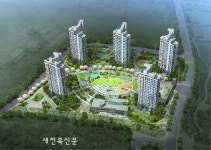 전북개발공사, 익산배산·혁신 에코르 2단지 공가세대 일반분양