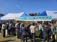 내장산 단풍 아래 열린 ‘제19회 샘골 녹향제’…정읍 자생차 매력 선보여