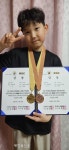 김제스포츠클럽 김태현 선수, MBC배 전국수영대회서 금메달 쾌거