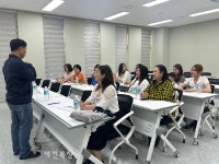 무주군가족센터, 국가별 자조모임 프로그램 종강