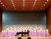 익산의 밤을 수놓는 아름다운 하모니!