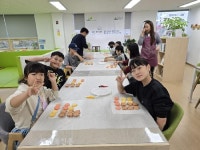LH누림 작은도서관(배산휴먼시아4단지) “다양한 프로그램을 즐길 수 있는 도서관이 참 좋아요!”