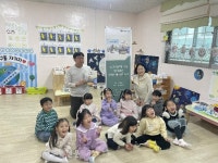 정읍 설화로 만나는 이야기 여행, 찾아가는 그림책 도서관 인기 만점