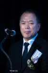 전북중소기업융합전북연합회 제15·16대 회장 이·취임식 열려