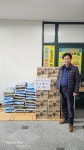 삼천주공 4·5단지 이중철 동대표 회장 당선자 ‘나눔 행사’가져