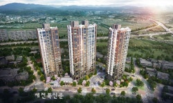 부동산 경기 침체에 장기 민간임대아파트 효과 받나 함평 서현 수와일 리버파크 눈길