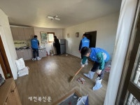 고창 성송면, 독거남성 행복지원사업