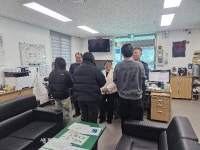 익산경찰서 왕궁생활안전협의회, 모범청소년 장학금 전달