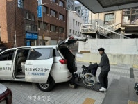건보공단 전주북부지사, 전북특별자치도 보조기기센터에 보조기기 기증