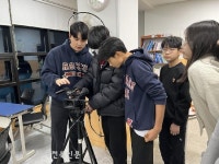 “완주군청소년문화의집서 크리에이터 꿈 키워요”