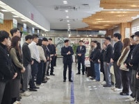 장수군, 민원과 친절교육 실시