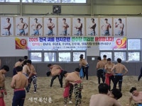 전북, 전국 씨름 훈련 중심지로 자리매김