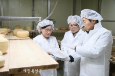 농촌진흥청, 치즈 숙성용 간편 포장 필름 개발