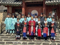 공기 2576년 석전대제, 정읍. 태인. 고부향교에서 엄숙히 거행