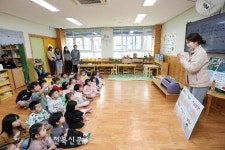 무주군 감염병 예방 교육 및 접종 검사 지원