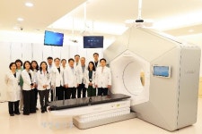 전북대병원 최첨단 방사선 의료기술 SGRT 도입