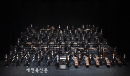 민족의 혼을 담은 아리랑과 함께 하는 감동의 무대