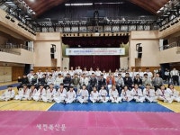 전북태권도협회, 소년체전 대표 35명 선발