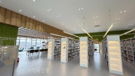 임실군, 오수군립도서관 새단장 25일 재개관