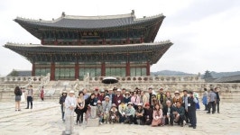 전주문인협회, 경복궁, 창덕궁과 종묘로 문학 탐방