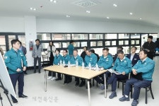 임실군의회, 주요사업장 현장방문