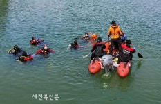 정읍소방서, 인명구조 우리가 간다