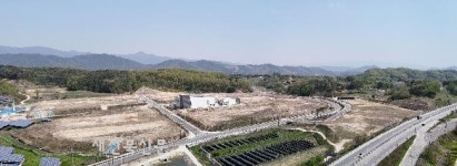 임실군, 오수 제2농공단지 배수정비공사 착공