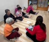 남원시 아영면, 경로당 치매예방프로그램 운영 ‘호응